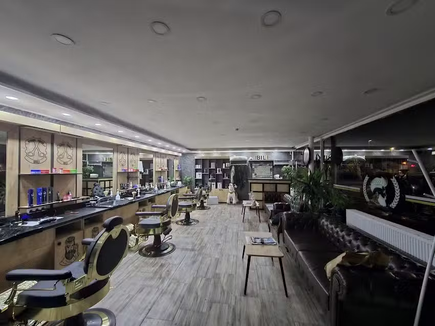 Ibili BarberShop