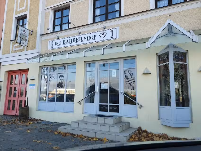 IBO BARBER SHOP