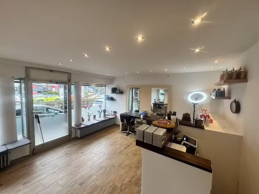 İbrahim yildiz hairstylist