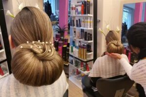 Ibtis Hairstyling Salon