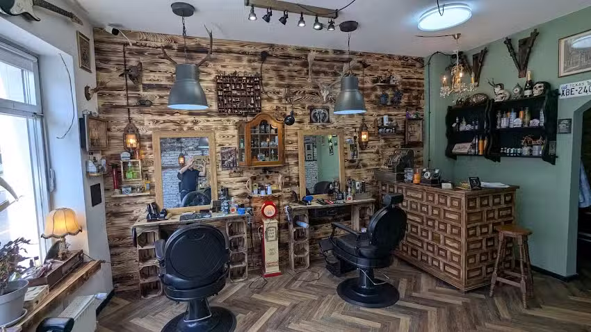 Icon Barbershop