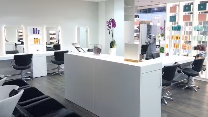 icono Friseur Steglitz