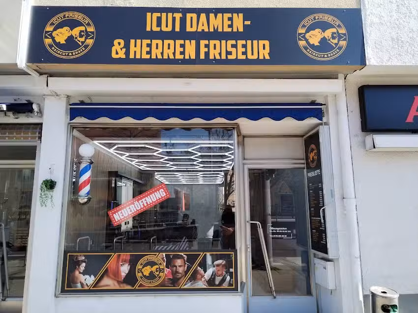 İCut Friseur