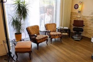 Igor’s Barber-Shop