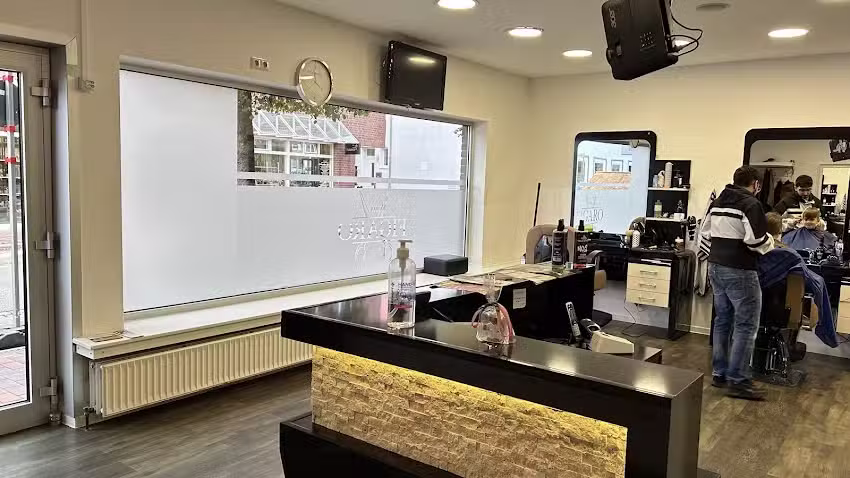 Ihr Figaro &ndash; Orientalischer Friseur