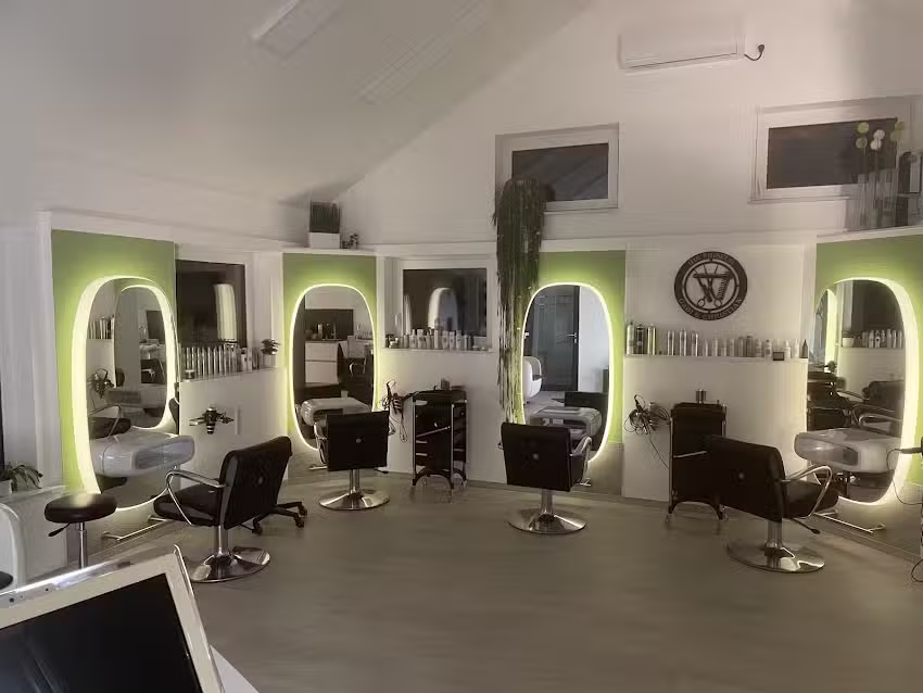 Ihr Friseur
