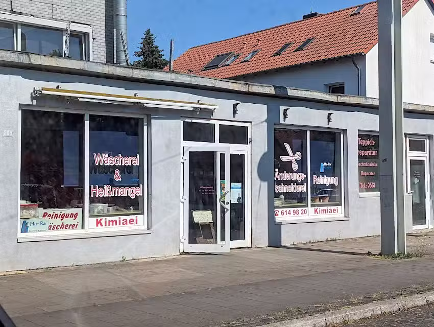 Ihr Friseur