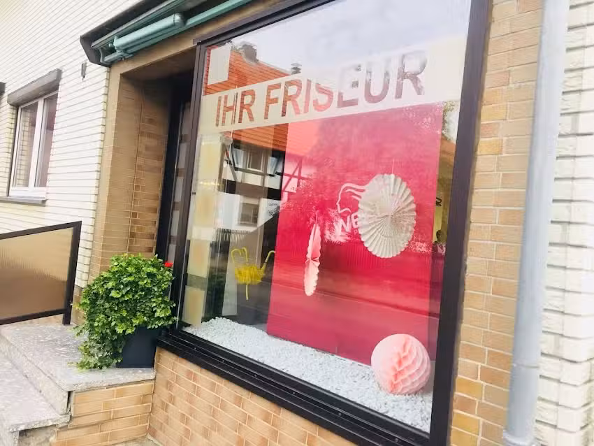 Ihr Friseur