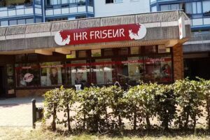 Ihr Friseur