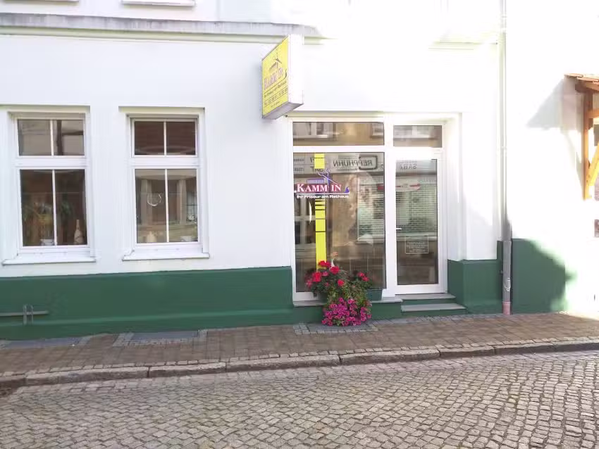 Ihr Friseur am Rathaus Mandy Waehlan