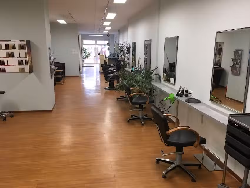 Ihr Friseur A&szlig;muth jetzt ML Friseursalon