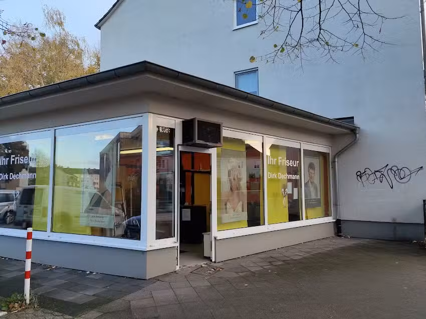 Ihr Friseur Dirk Dechmann