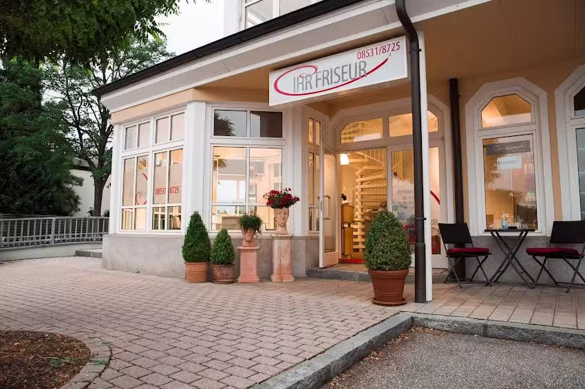 Ihr Friseur &ndash; Elke Klimstein