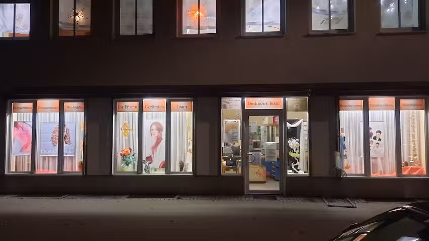 Ihr Friseur Gerlinde&rsquo;s Team