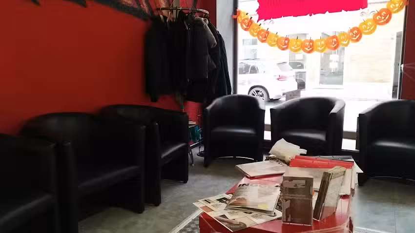 Ihr Friseur (Hairkiller)