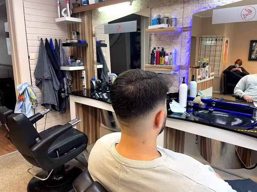Ihr Friseur &ndash; Hamburg