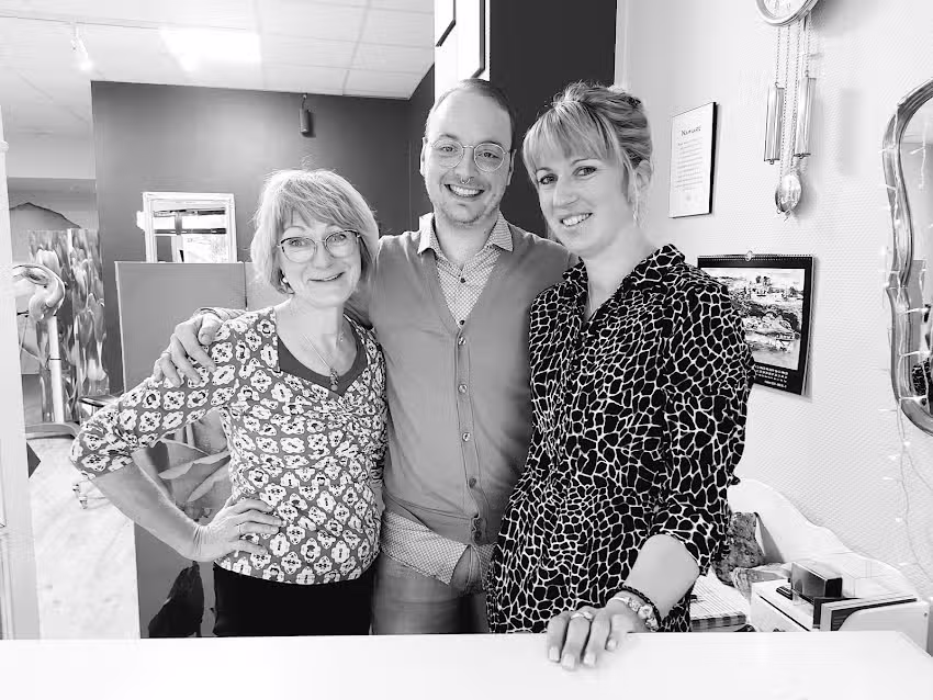 &bdquo;Ihr Friseur&ldquo; in Nuthetal Janin Fischer