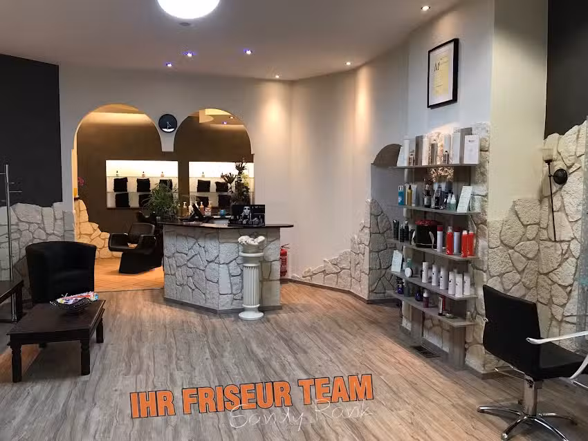 IHR FRISEUR TEAM Sandy Rank