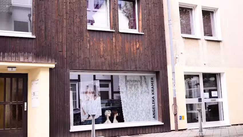 Ihr Friseurteam Angelika Kramer