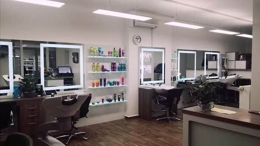 Ihr Friseurteam Grit & Kerstin