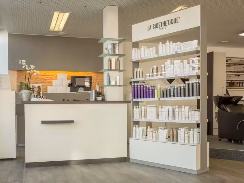 Ihr Friseurteam Melanie Haag