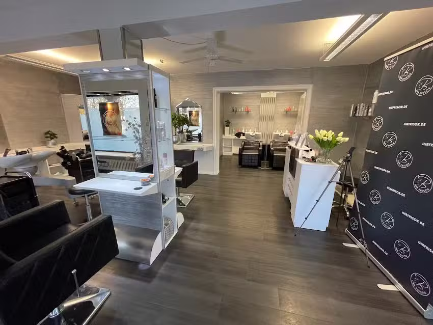 Ihr Fris&ouml;r Salon Beatrix