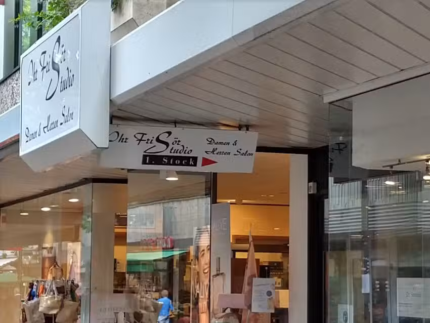 Ihr Fris&ouml;r Studio