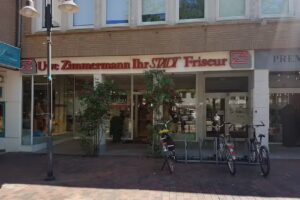 Ihr Stadtfriseur – Uwe Zimmermann (Büro)