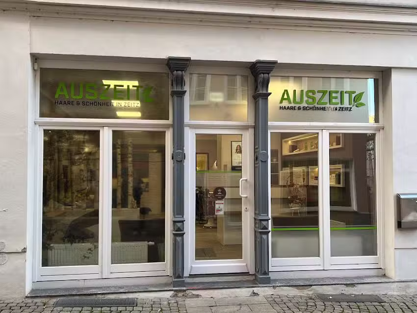 Ihre Friseur und Kosmetik
