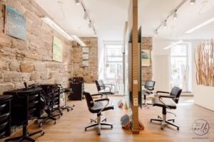 Ihre Friseure by Melanie Wiesel