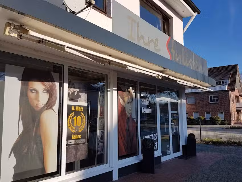 Ihre Stylisten Friseur