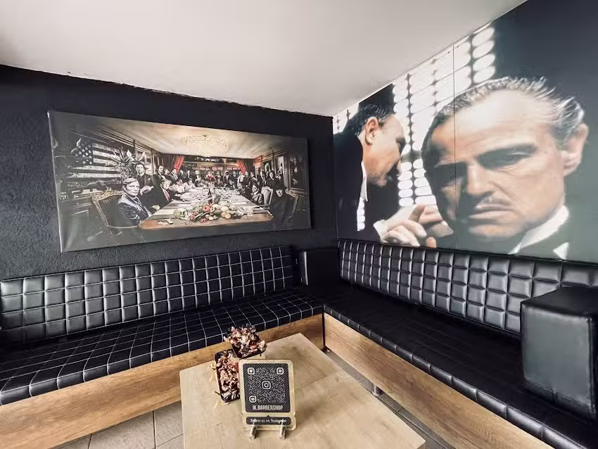 Ik.barbershop
