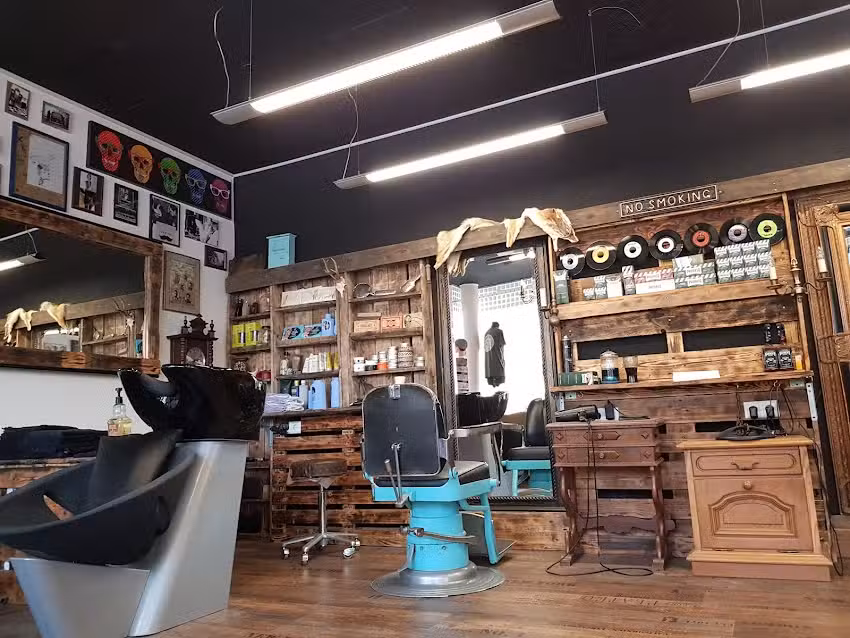 Il Barbiere by SpektaCoolHair