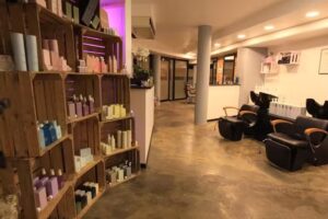 il Salotto Friseursalon am St. Johanner Markt