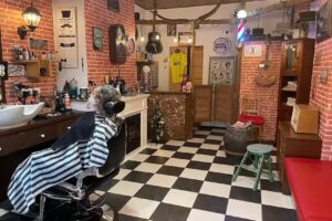 Ilhan’s Barber Shop