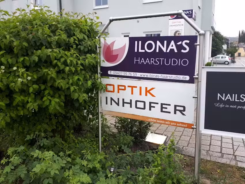 Ilona&rsquo;s Haarstudio