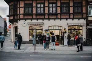 IM Haarpalast Barbier Ivan