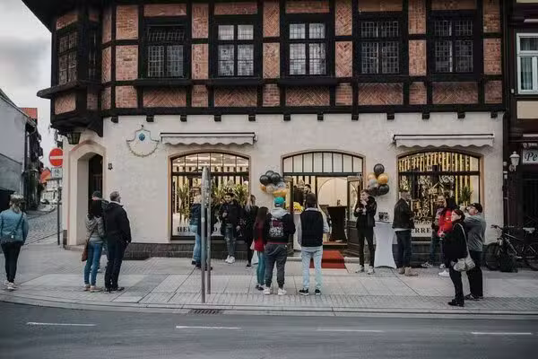 IM Haarpalast Barbier Ivan