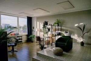 IM WOHNZIMMER | Friseur