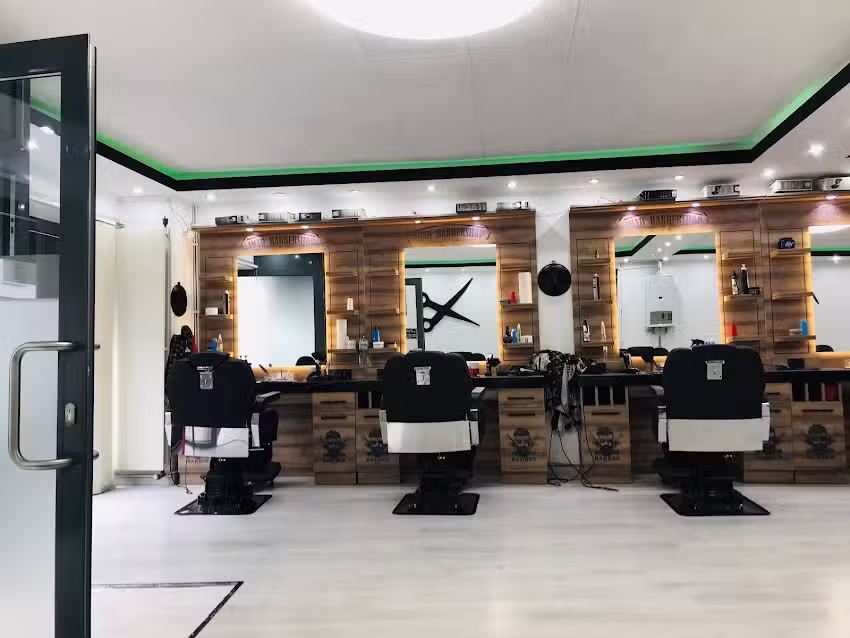 Imad Barber Shop