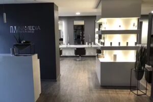 INA MEDIA hair and make up