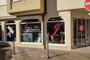 Ina’s Friseurzimmer