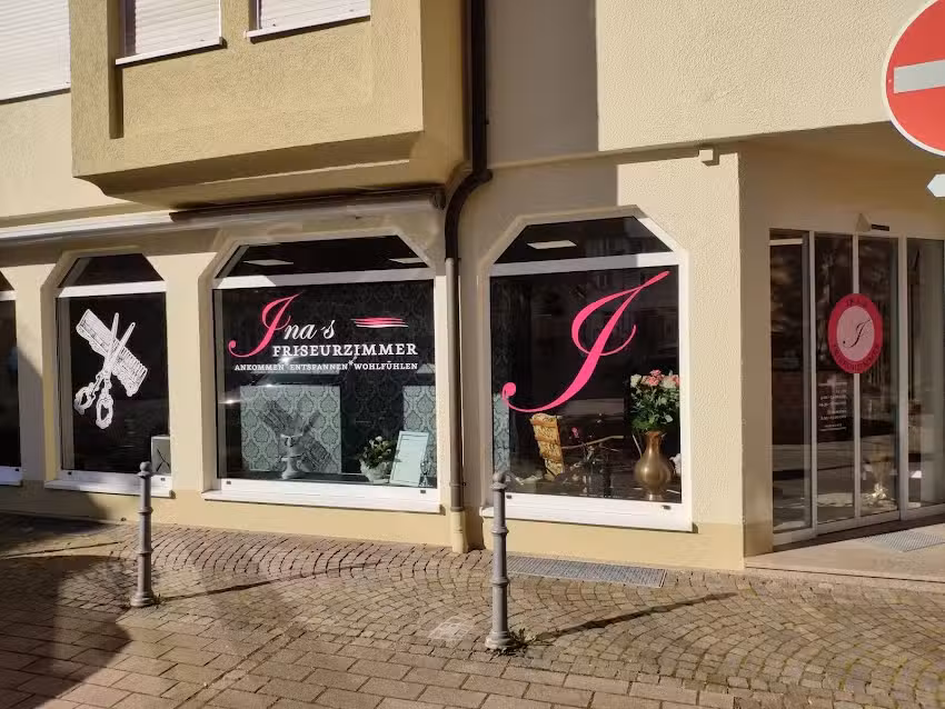 Ina&rsquo;s Friseurzimmer