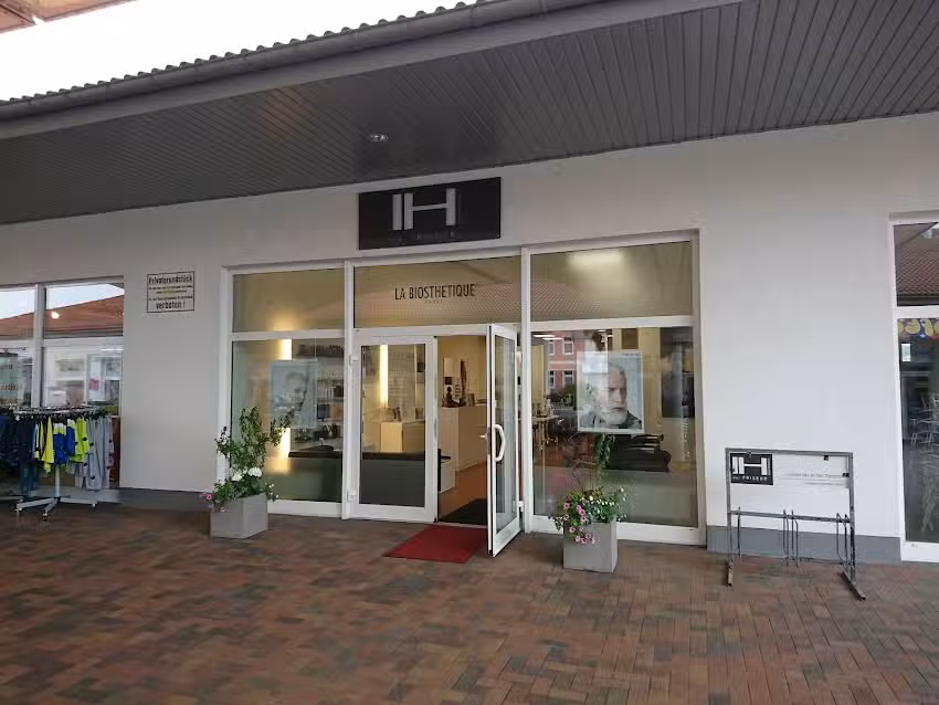 Ines Heinrich- Thormann derFRISEUR