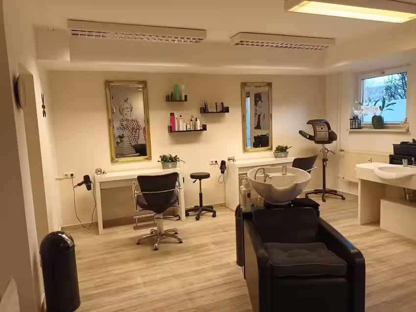 Ines Trost Friseur