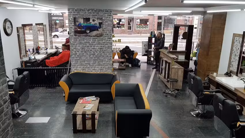 Infinity Barber Shop &ndash; Duisburg