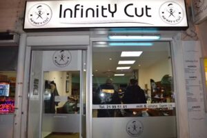 Infinity Cut