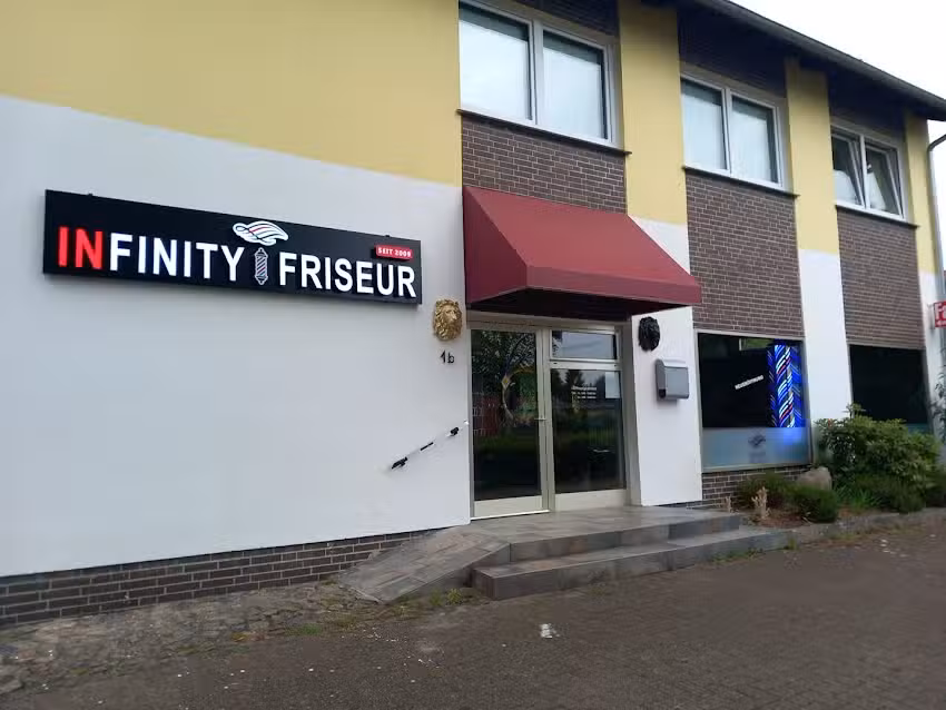 Infinity Friseur