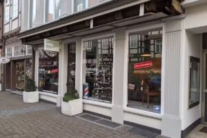 Infinity Herren Frieseur