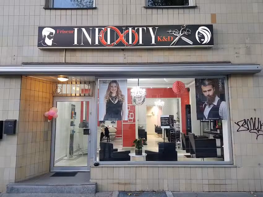INFINITY K & D
